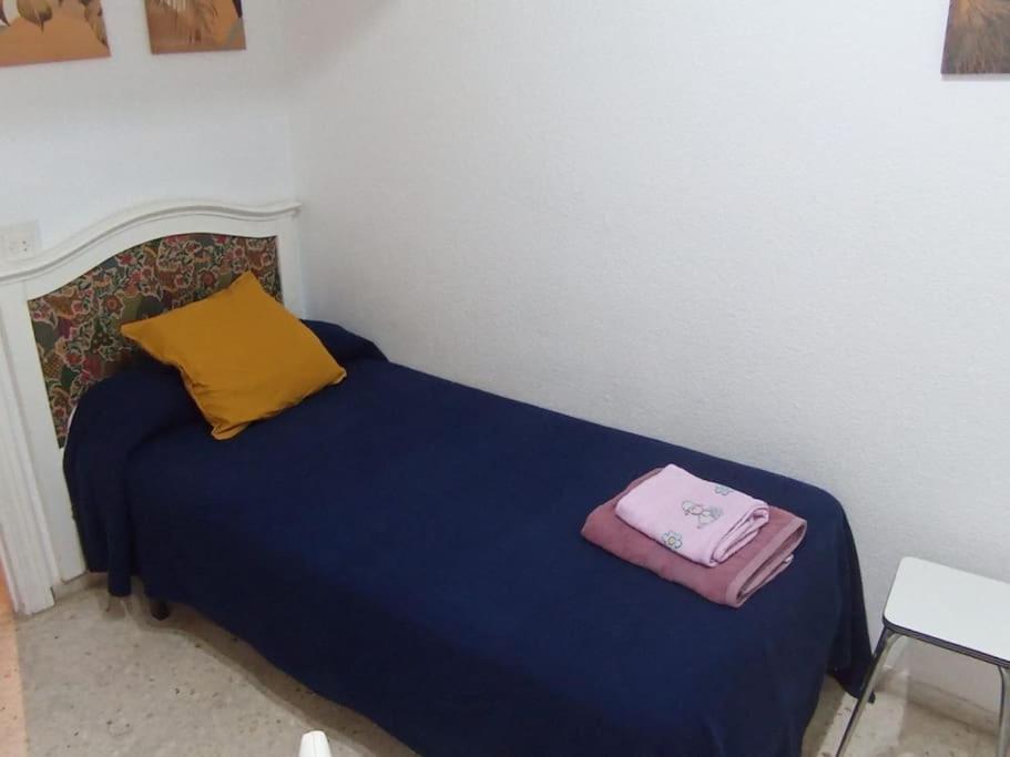 Apartamento Plaza Toros Sevilla Dış mekan fotoğraf