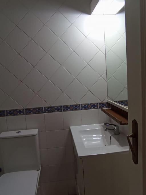Apartamento Plaza Toros Sevilla Dış mekan fotoğraf
