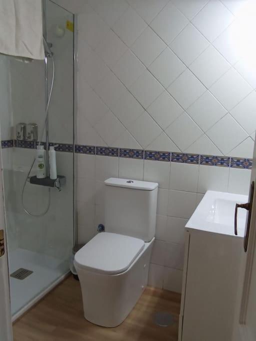 Apartamento Plaza Toros Sevilla Dış mekan fotoğraf
