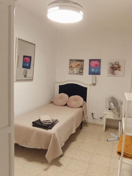 Apartamento Plaza Toros Sevilla Dış mekan fotoğraf