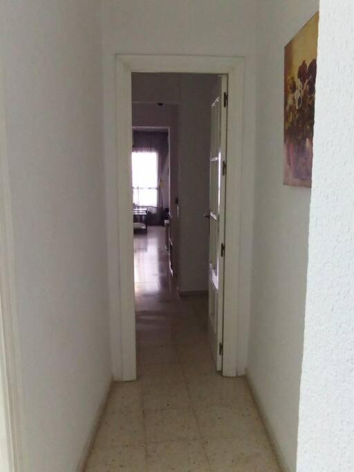 Apartamento Plaza Toros Sevilla Dış mekan fotoğraf