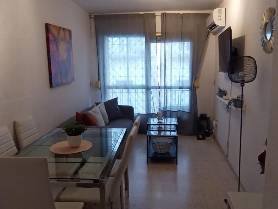Apartamento Plaza Toros Sevilla Dış mekan fotoğraf
