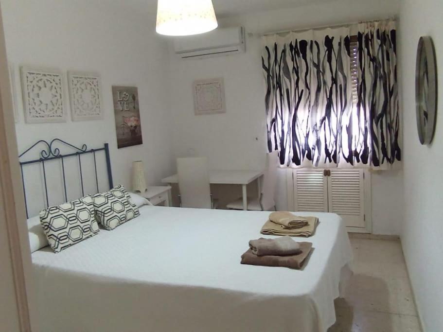 Apartamento Plaza Toros Sevilla Dış mekan fotoğraf