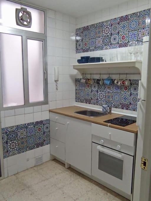 Apartamento Plaza Toros Sevilla Dış mekan fotoğraf